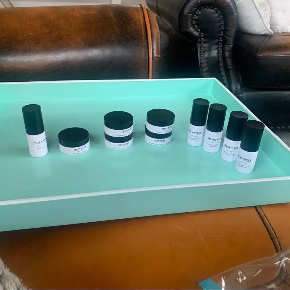India Hicks Unexpected Beauty Travel Bundle - 10 items